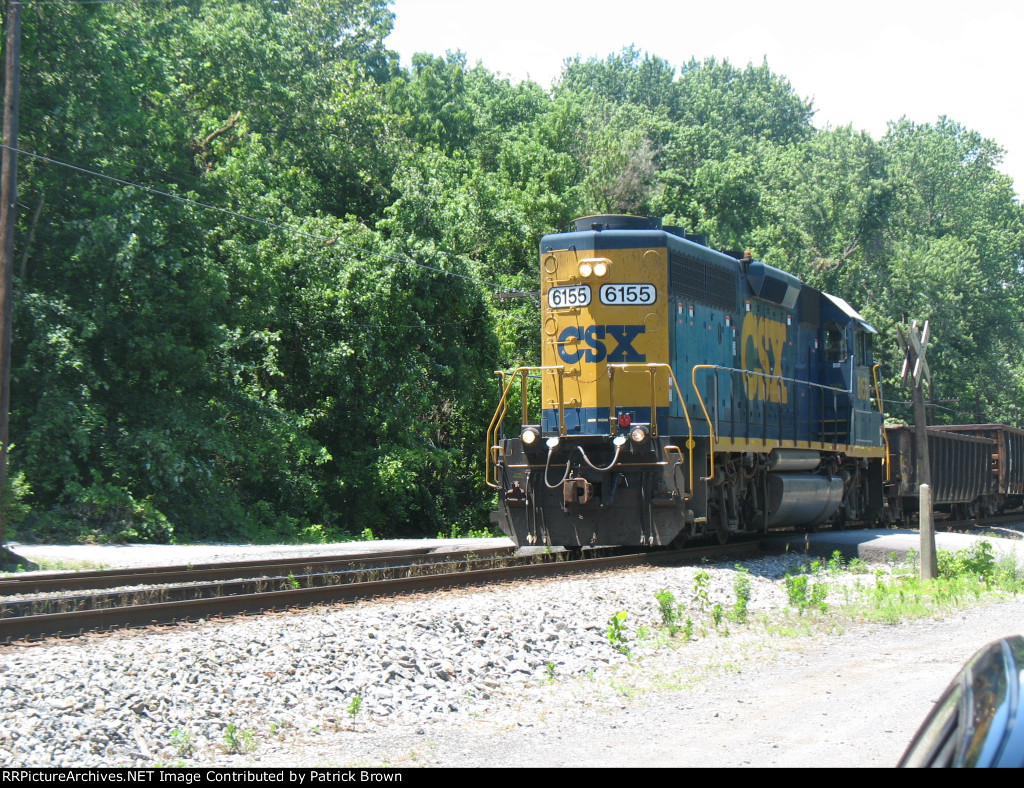 CSX 6155